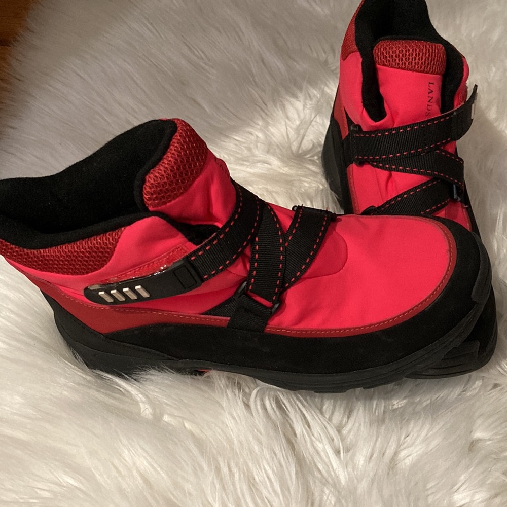 Women Lands End boots